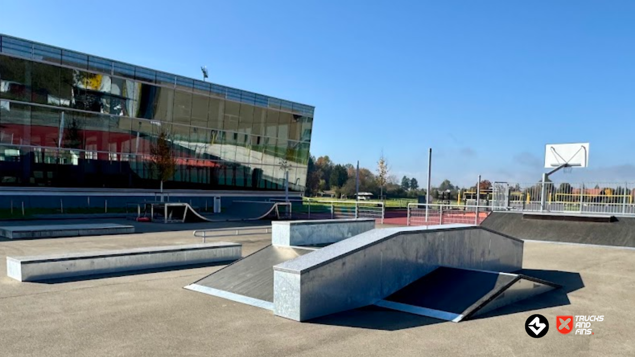 Uster skatepark